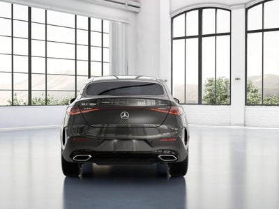 2026 Mercedes-Benz GLC GLC 300 Coupe 4MATIC®