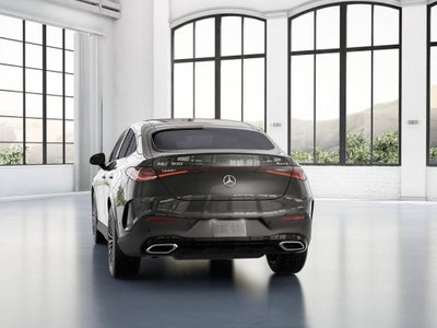 2026 Mercedes-Benz GLC GLC 300 Coupe 4MATIC®
