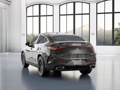 2026 Mercedes-Benz GLC GLC 300 Coupe 4MATIC®