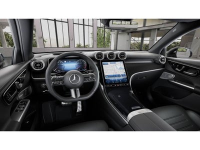 2026 Mercedes-Benz GLC GLC 300 Coupe 4MATIC®