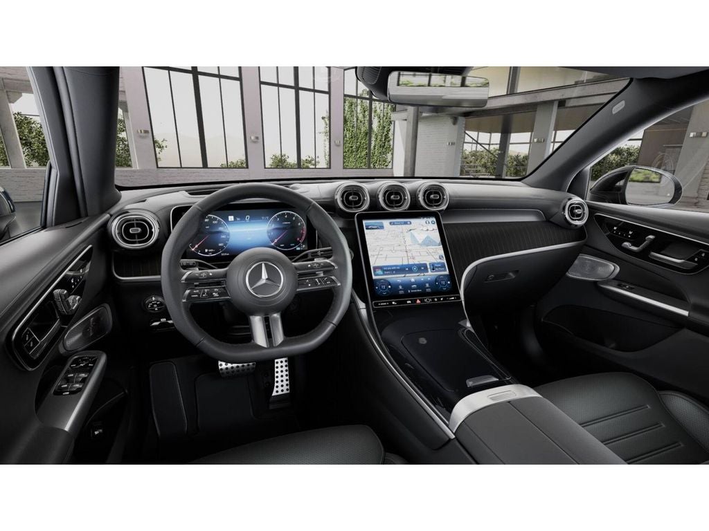 2026 Mercedes-Benz GLC GLC 300 Coupe 4MATIC®