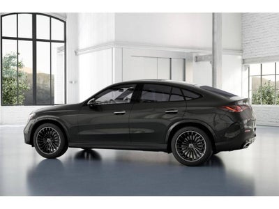 2026 Mercedes-Benz GLC GLC 300 Coupe 4MATIC®