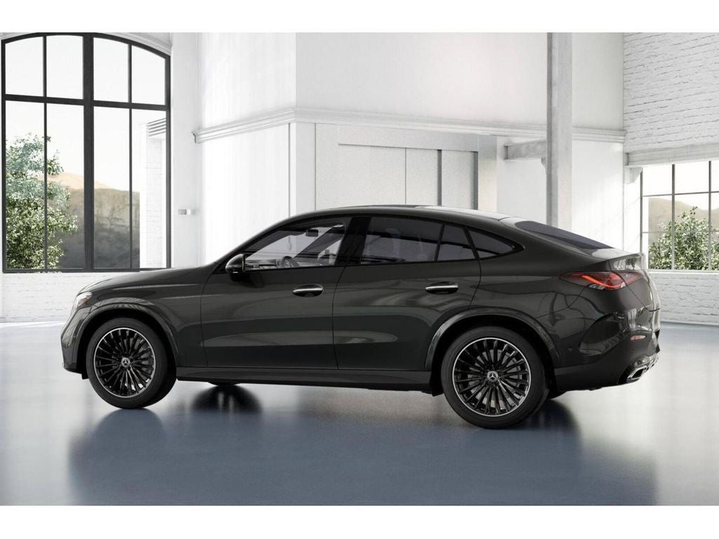 2026 Mercedes-Benz GLC GLC 300 Coupe 4MATIC®