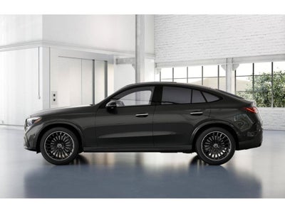 2026 Mercedes-Benz GLC GLC 300 Coupe 4MATIC®