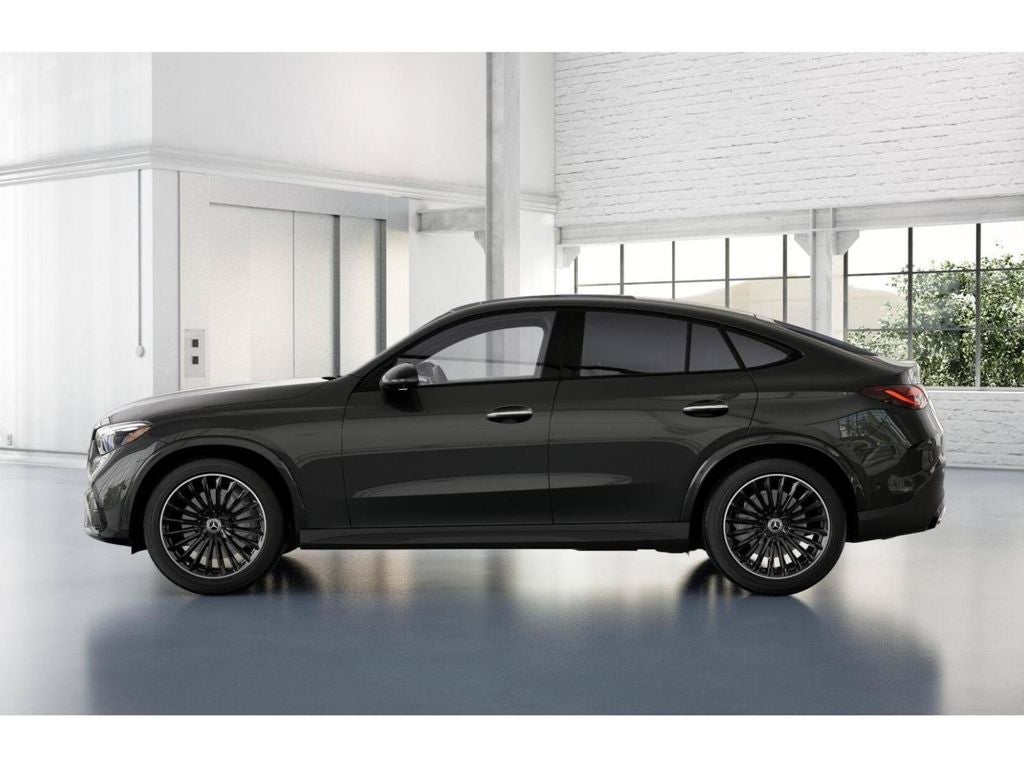 2026 Mercedes-Benz GLC GLC 300 Coupe 4MATIC®