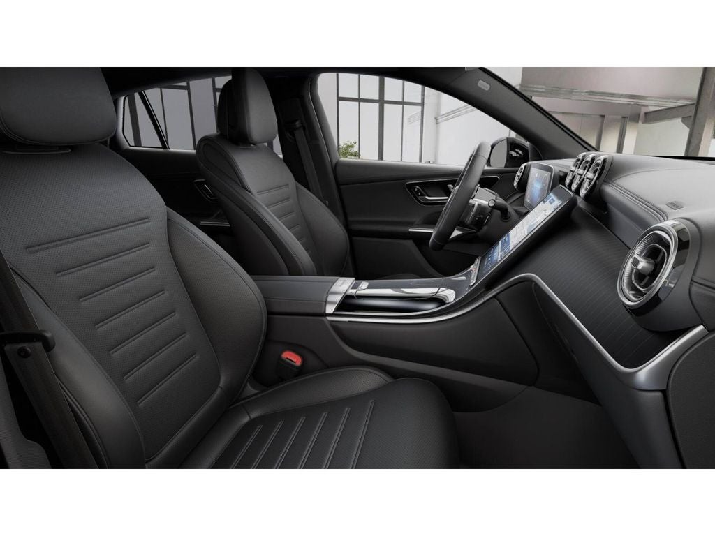 2026 Mercedes-Benz GLC GLC 300 Coupe 4MATIC®