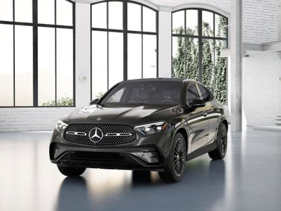 2026 Mercedes-Benz GLC GLC 300 Coupe 4MATIC®
