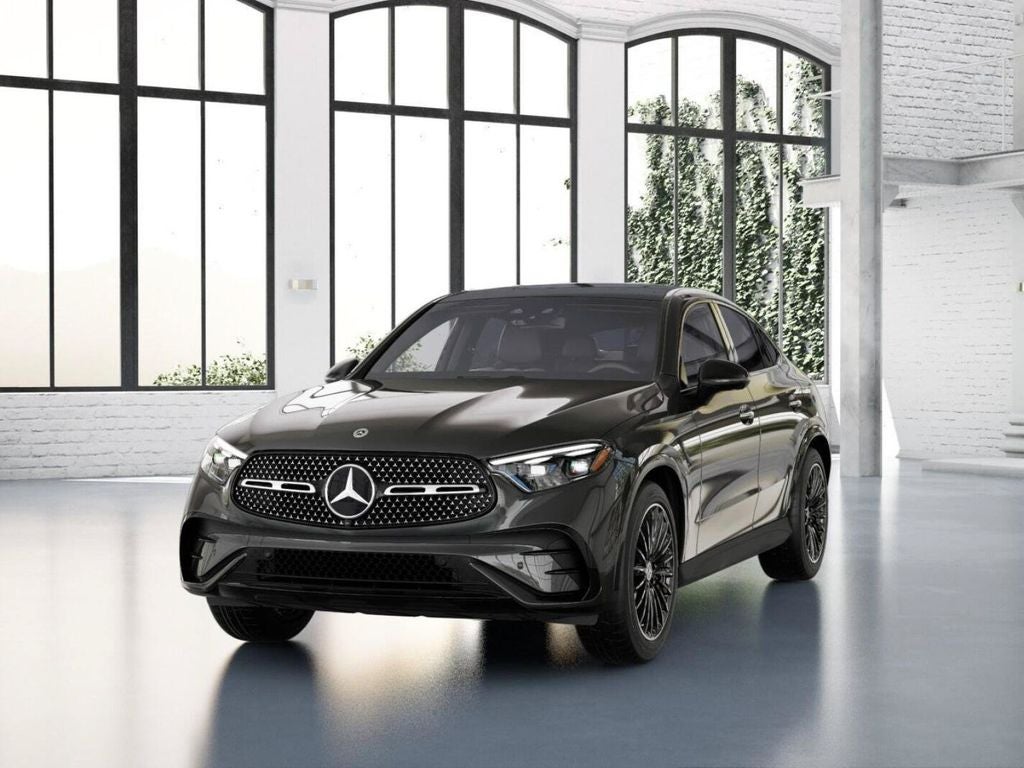 2026 Mercedes-Benz GLC GLC 300 Coupe 4MATIC®