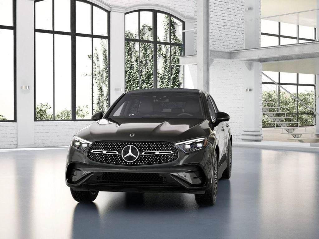 2026 Mercedes-Benz GLC GLC 300 Coupe 4MATIC®