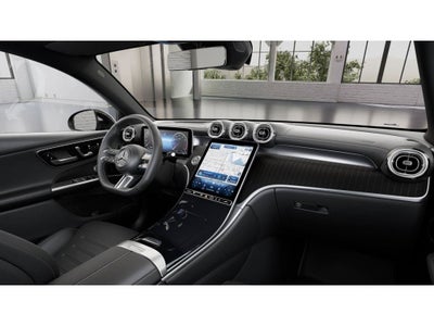 2026 Mercedes-Benz GLC GLC 300 Coupe 4MATIC®