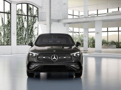 2026 Mercedes-Benz GLC GLC 300 Coupe 4MATIC®