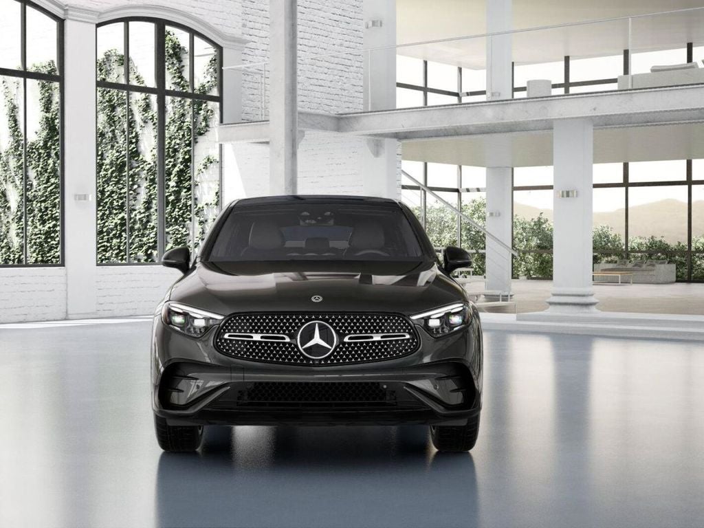 2026 Mercedes-Benz GLC GLC 300 Coupe 4MATIC®