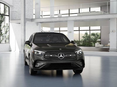 2026 Mercedes-Benz GLC GLC 300 Coupe 4MATIC®
