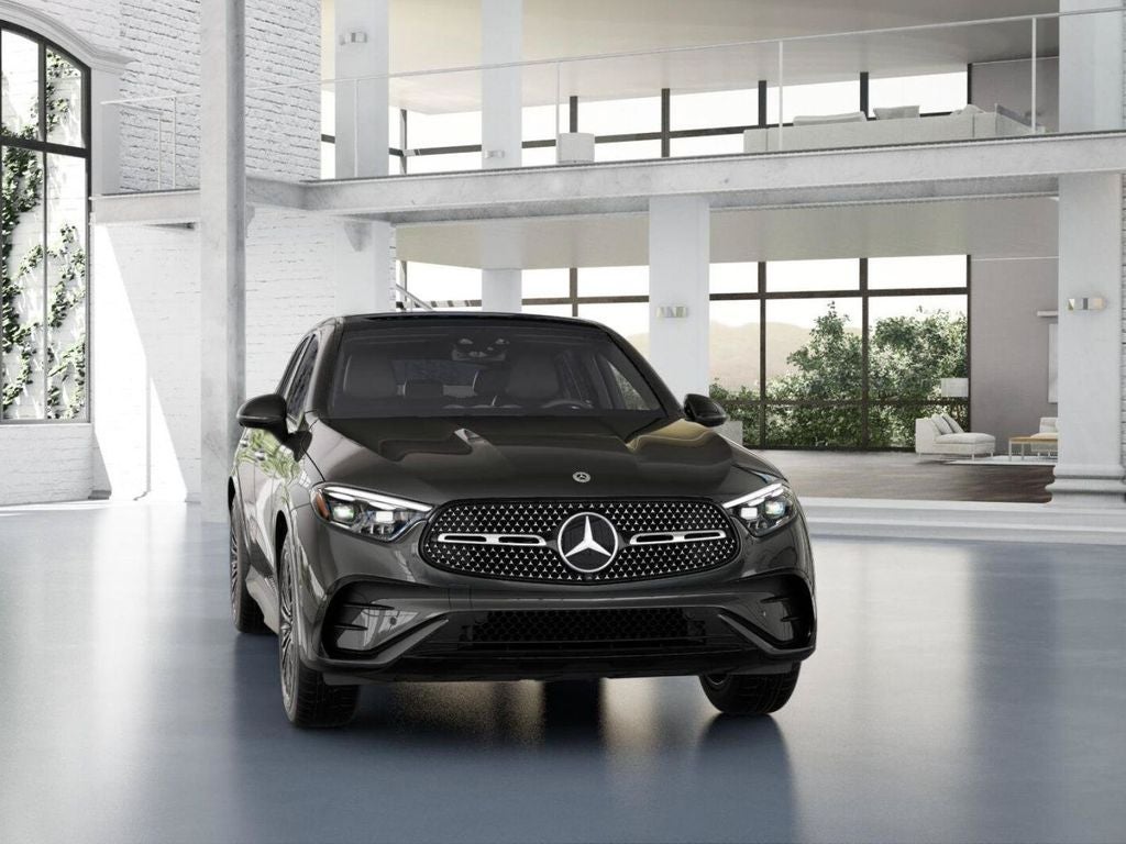 2026 Mercedes-Benz GLC GLC 300 Coupe 4MATIC®