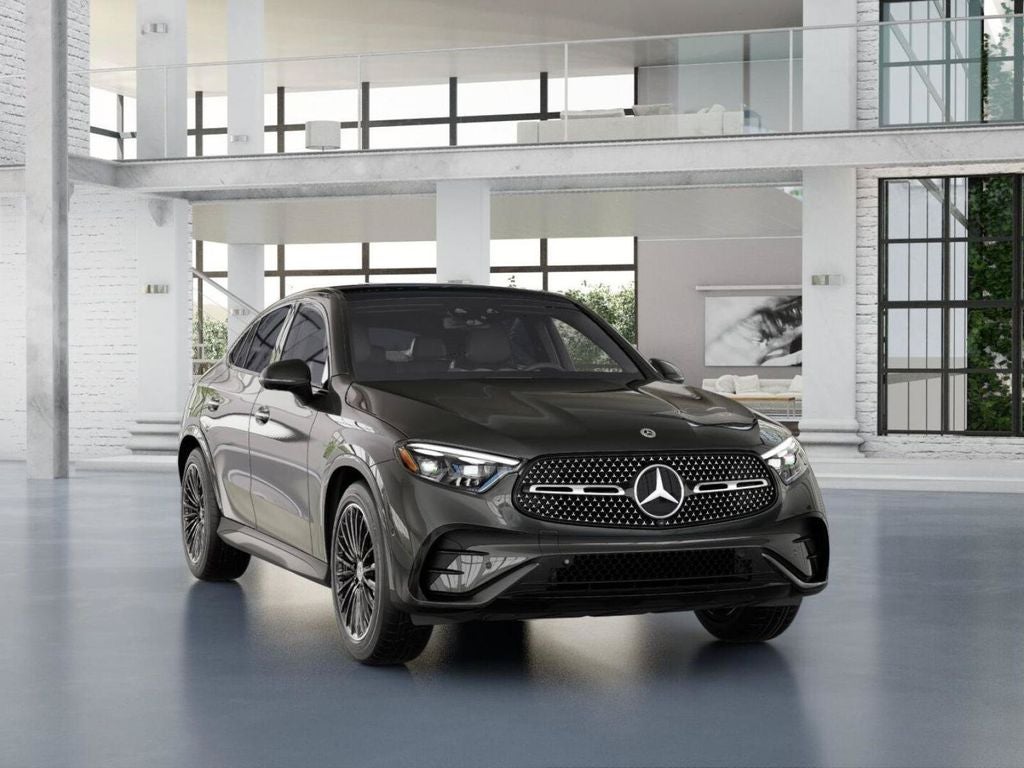2026 Mercedes-Benz GLC GLC 300 Coupe 4MATIC®