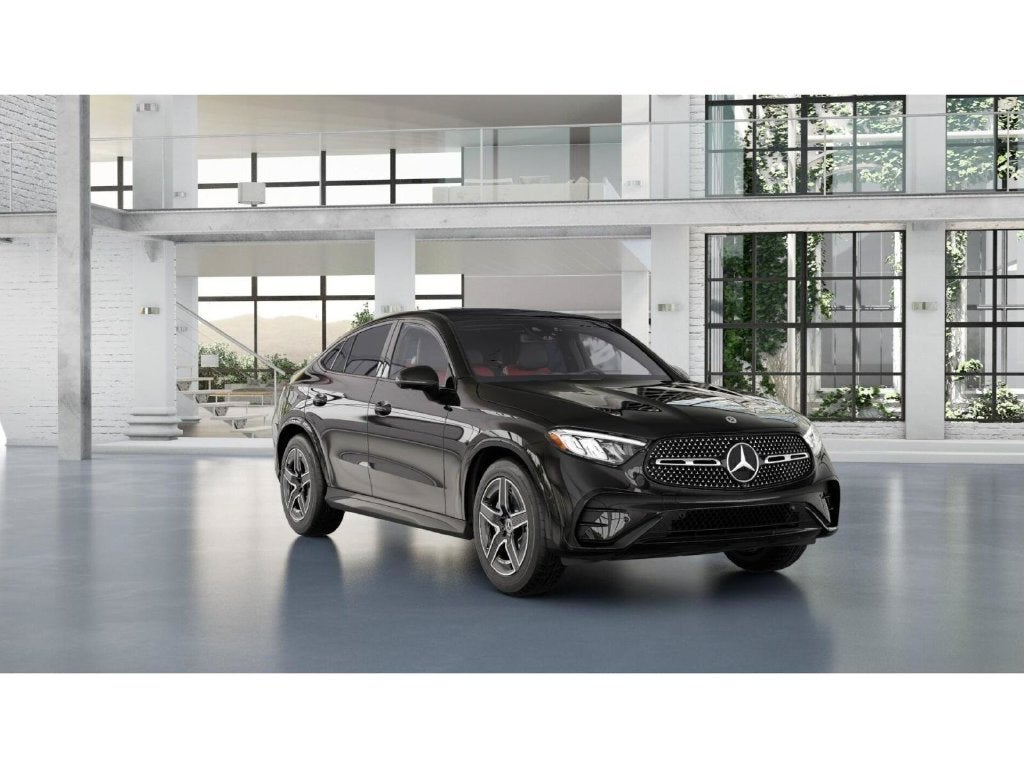 2027 Mercedes-Benz GLC GLC 300 Coupe 4MATIC®