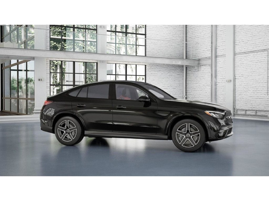 2027 Mercedes-Benz GLC GLC 300 Coupe 4MATIC®