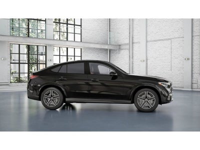 2027 Mercedes-Benz GLC GLC 300 Coupe 4MATIC®