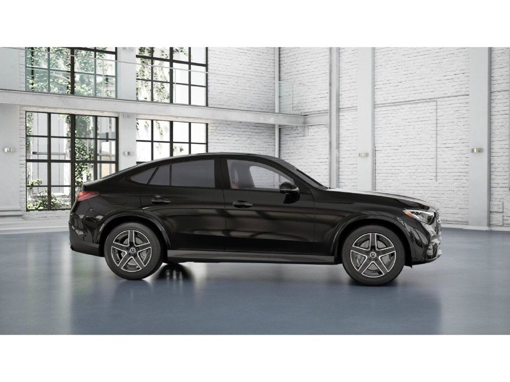 2027 Mercedes-Benz GLC GLC 300 Coupe 4MATIC®