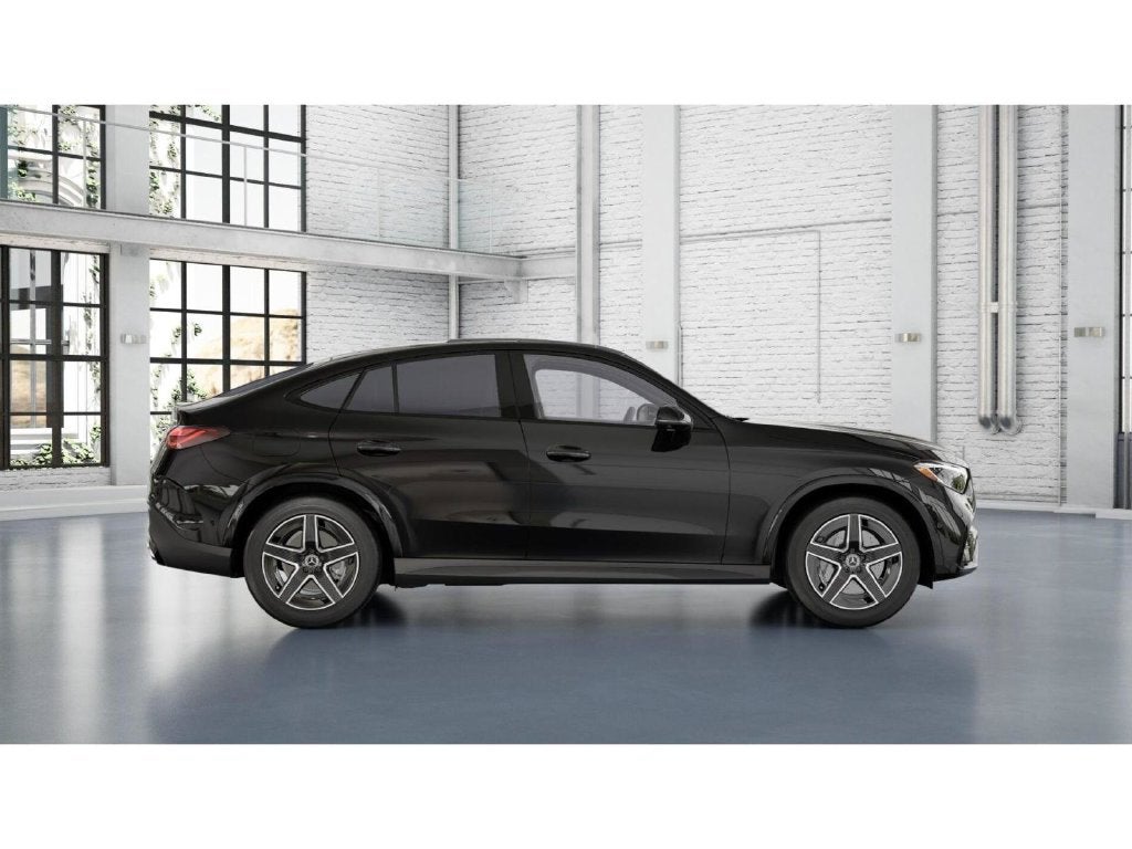 2027 Mercedes-Benz GLC GLC 300 Coupe 4MATIC®