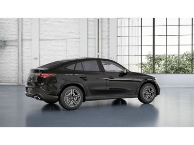 2027 Mercedes-Benz GLC GLC 300 Coupe 4MATIC®
