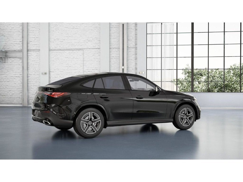 2027 Mercedes-Benz GLC GLC 300 Coupe 4MATIC®