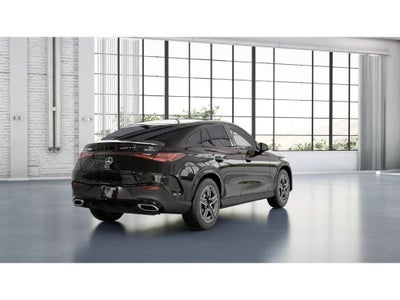 2027 Mercedes-Benz GLC GLC 300 Coupe 4MATIC®
