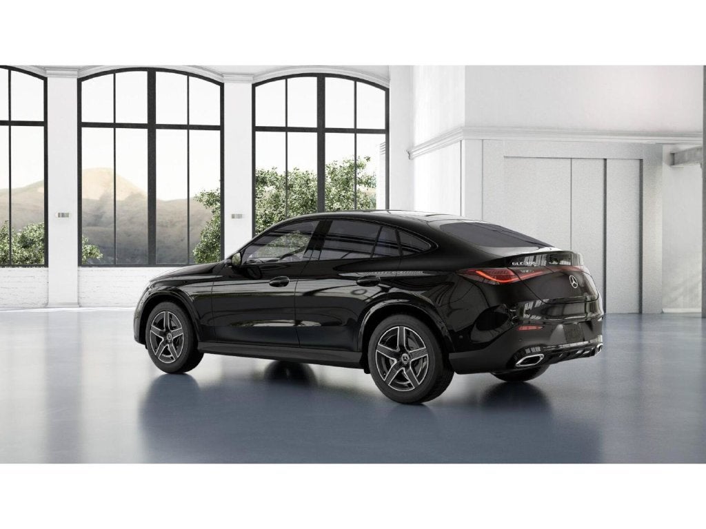 2027 Mercedes-Benz GLC GLC 300 Coupe 4MATIC®