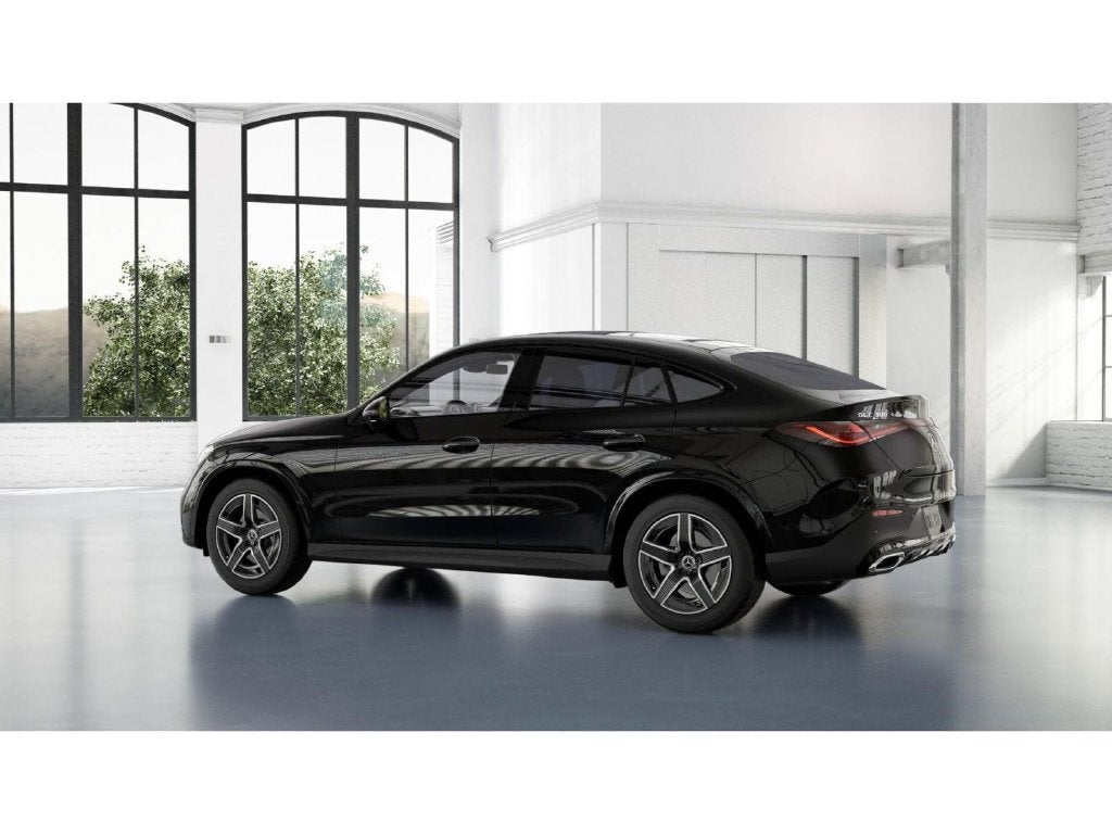 2027 Mercedes-Benz GLC GLC 300 Coupe 4MATIC®