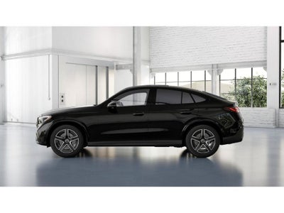 2027 Mercedes-Benz GLC GLC 300 Coupe 4MATIC®