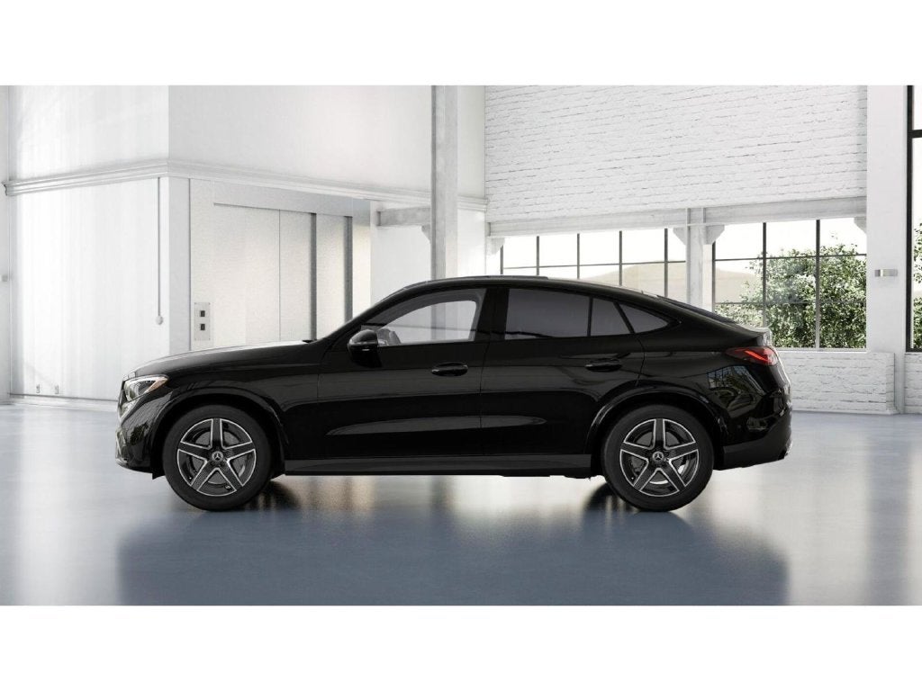 2027 Mercedes-Benz GLC GLC 300 Coupe 4MATIC®