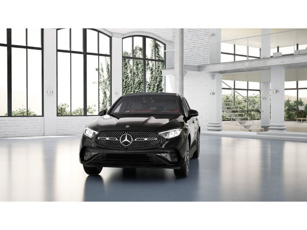 2027 Mercedes-Benz GLC GLC 300 Coupe 4MATIC®