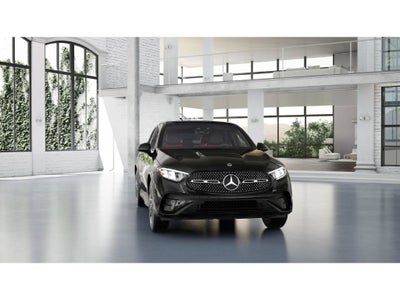 2027 Mercedes-Benz GLC GLC 300 Coupe 4MATIC®