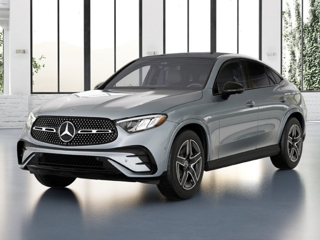 2027 Mercedes-Benz GLC GLC 300 Coupe 4MATIC®