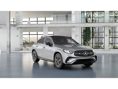 2027 Mercedes-Benz GLC GLC 300 Coupe 4MATIC®