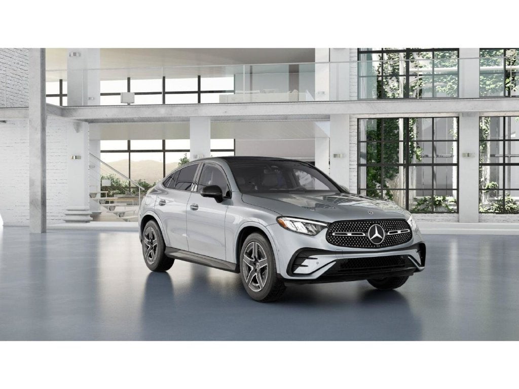 2027 Mercedes-Benz GLC GLC 300 Coupe 4MATIC®