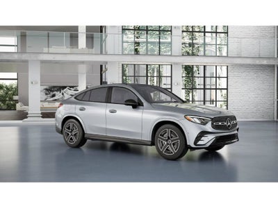 2027 Mercedes-Benz GLC GLC 300 Coupe 4MATIC®