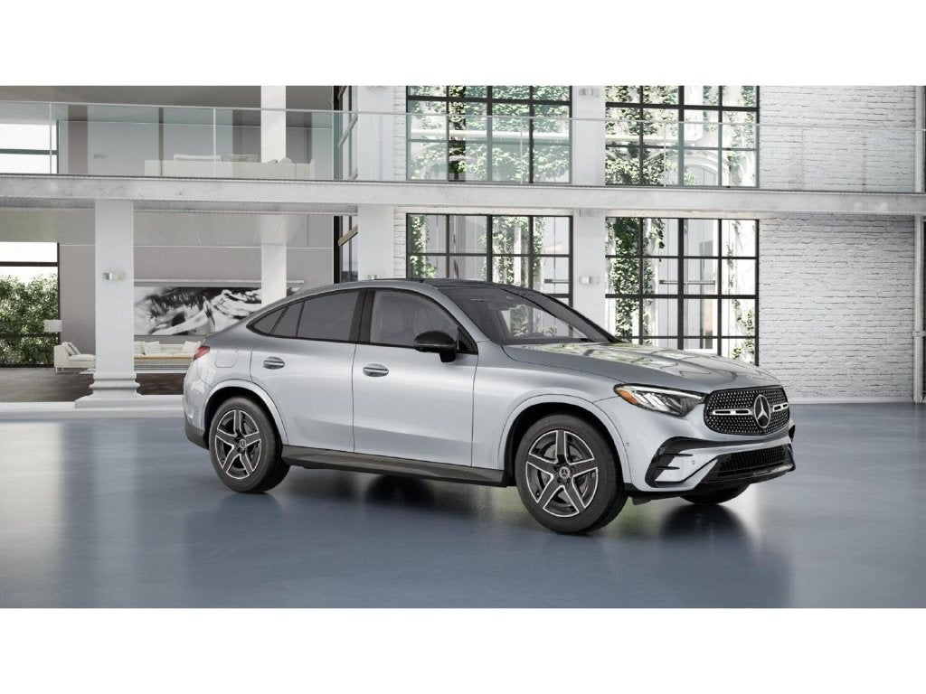 2027 Mercedes-Benz GLC GLC 300 Coupe 4MATIC®