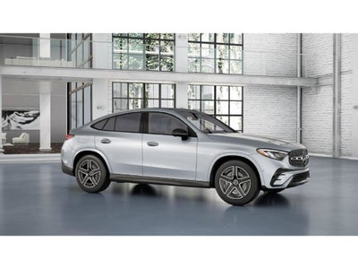 2027 Mercedes-Benz GLC GLC 300 Coupe 4MATIC®