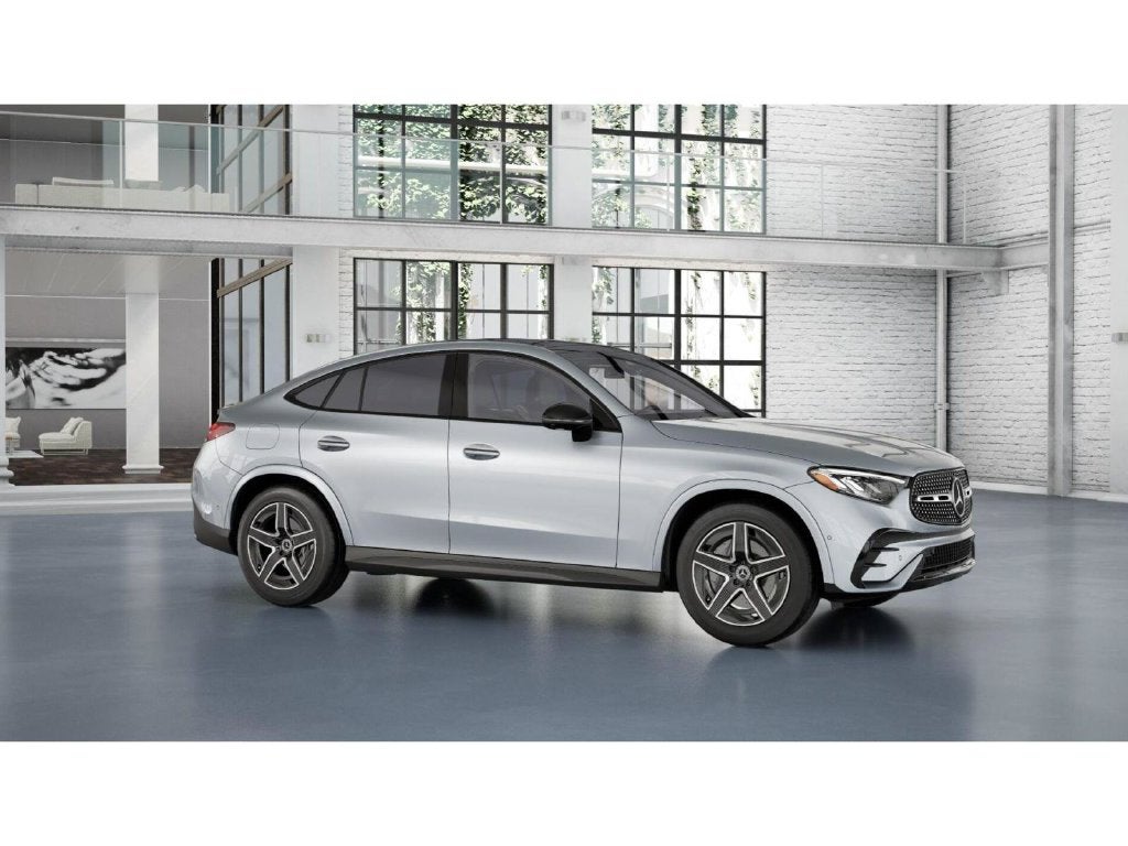 2027 Mercedes-Benz GLC GLC 300 Coupe 4MATIC®
