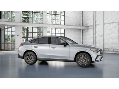 2027 Mercedes-Benz GLC GLC 300 Coupe 4MATIC®