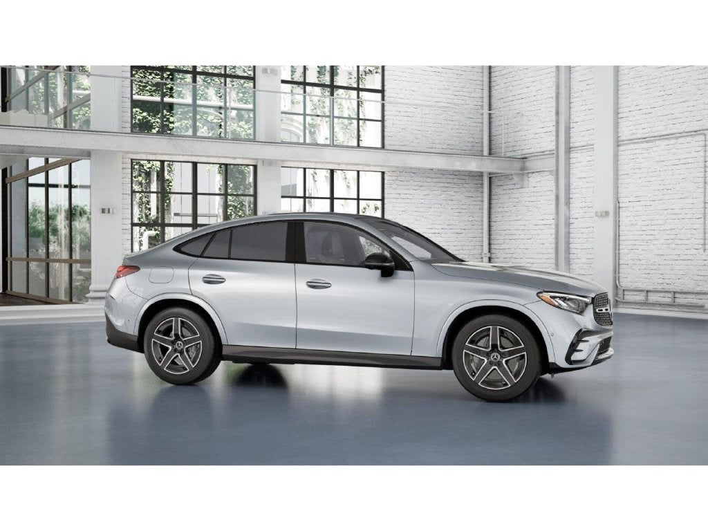2027 Mercedes-Benz GLC GLC 300 Coupe 4MATIC®
