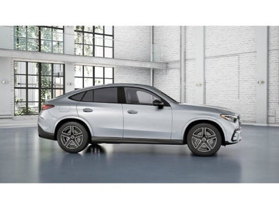 2027 Mercedes-Benz GLC GLC 300 Coupe 4MATIC®