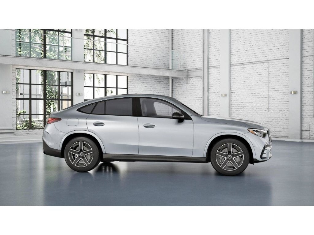 2027 Mercedes-Benz GLC GLC 300 Coupe 4MATIC®
