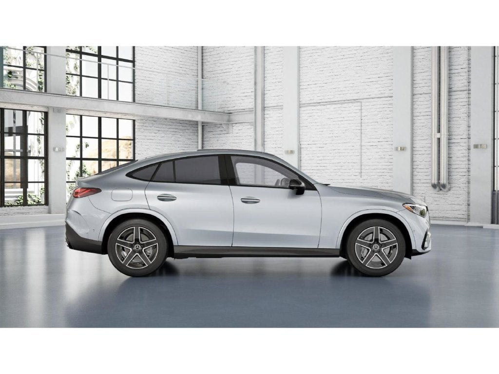2027 Mercedes-Benz GLC GLC 300 Coupe 4MATIC®