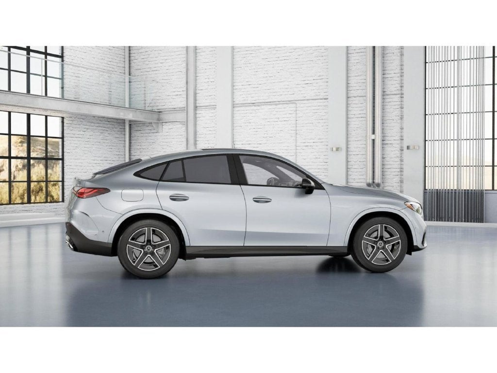 2027 Mercedes-Benz GLC GLC 300 Coupe 4MATIC®