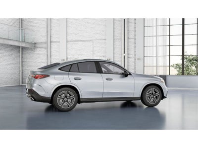 2027 Mercedes-Benz GLC GLC 300 Coupe 4MATIC®