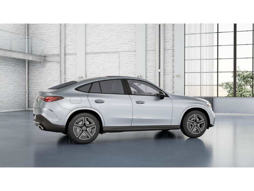 2027 Mercedes-Benz GLC GLC 300 Coupe 4MATIC®