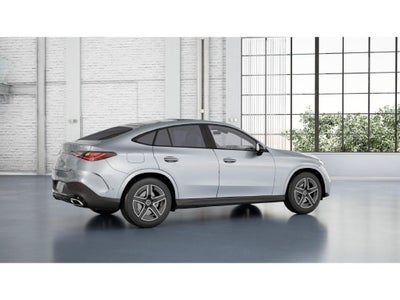 2027 Mercedes-Benz GLC GLC 300 Coupe 4MATIC®