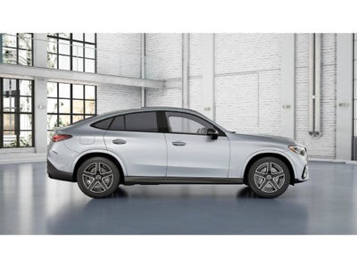 2027 Mercedes-Benz GLC GLC 300 Coupe 4MATIC®